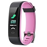 【IP68 wasserdicht,LCD-Farbbildschirm 】0,96