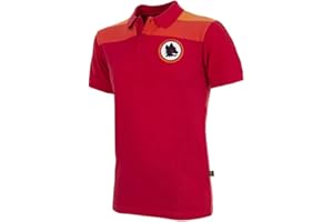 AS Roma Koszulka polo Mężczyźni Rzym