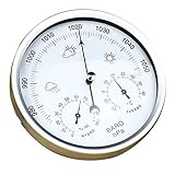 ♠ Der Feuchtigkeitsmonitor zeichnet die aktuelle Innentemperatur und Feuchtigkeit mit einem genauen Sensor auf. Ihnen digitale und bessere Lebensbedingungen bieten, um gesund zu bleiben.