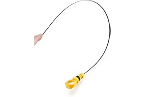 TWILIGHT GARAGE Jauge d'huile 8001003 - Convient pour Peugeot 206 CC Xsara Picasso