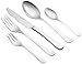 Produktbild Sola Besteck, Edelstahl, Silber, 38 x 24 x 3,5 cm, 60-Einheiten