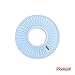 [Manito] Shampoo Cap / Baby Kid Child Adult Shampoo Bath Shower Cap Hat Wash Hair Shield (Blue)