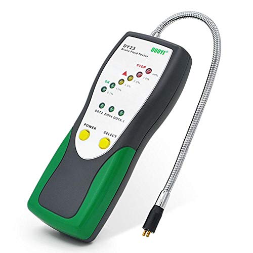 Preisvergleich Produktbild ramonde Kfz-Bremsflüssigkeitsprüfer-Öl-Ins... und Licht