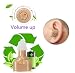 Produktbild DDPP Mini Digital Hearing Aid USB Rechargeable In-Ear Amplifier für das Heringen von Verlust älterer, Einstellbarer Ohrenpflegegerät