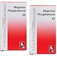 Magnesium phosphoricum 6X 20 GM Dr Reckeweg Germany (PACK OF 2)