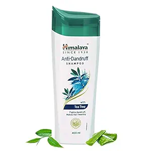Himalaya Anti Dandruff Shampoo With Tree Tea 400 ML