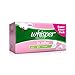 Whisper Ultra Soft Sanitary Pads - 30 Count (Large) RS.210.00