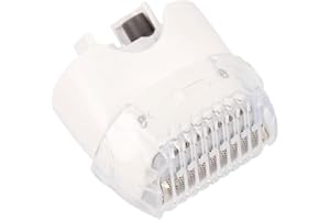 E ELECTROTODO REPUESTOS Y PEQUEÑO ELECTRODOMESTICO Electrotodo Tête de rasage pour épilateur Silk Epil 5, 7 et 9 Blanc