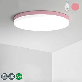 Myljp Ceiling Light Led Ultra Thin Ceiling Lights 5cm Macarons