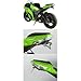 Produktbild KAWASAKI ZX10R (11/14- Nummernschildträger R &G Racing 443944-NEU
