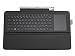 Produktbild HP Tastatur inkl. Topcase DE (Deutsch) Schwarz/Schwarz Original für Hewlett Packard Envy x2 15-c000 Serie