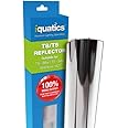 iQuatics T5/T8 Aluminium Reflector-Increased output by up to 100%, 54W T5 / 38W T8, Single