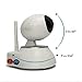 Produktbild Wifi Innenraum Sicherheits Überwachungskamera,Cloud Vernindung,Digitale Wireless ip kamera,für IOS Andriod iPhone,1.0 Megapixel,SD Karte Storage