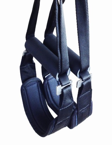 aeroSling ELITE Set APE – Profi Sling-Trainer Paket inkl ELITE Plus, Türanker, Fußschlaufen, Befestigung - 4