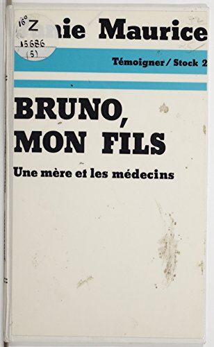 couverture de : Bruno mon fils