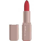 Maybelline New York Serum Lipstick (Matte) 8Hr weightless hydration, One-swipe bold color, Pink - 003 Open Late, 4.2g