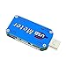 Produktbild Ben-gi USB 2.0 Typ- C-Farb-LCD Voltmeter Amperemeter Spannung Stromzähler Batterielade messen Kabel Resistance Tester