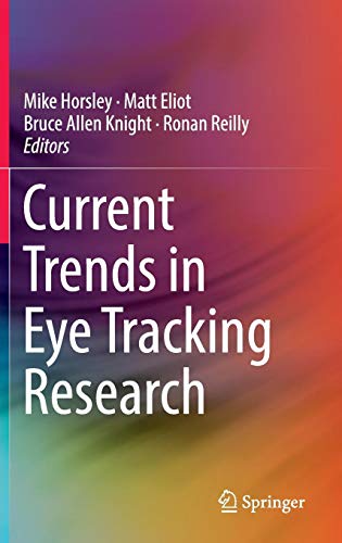 Preisvergleich Produktbild Current Trends in Eye Tracking Research
