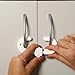 Dreambaby Ezy-check Secure-a-lock (White)