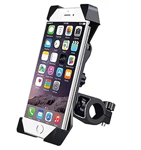 CH 01 Universal Bike Holder 360 Degree Rotating Bicycle Motorcycle Cell Phone Cardle Mount Mobile Phone Holder