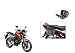 AAUTOCARZ Stylish Side Luggage Holder with Lock for Honda Hornet 160 R RS.1299.00
