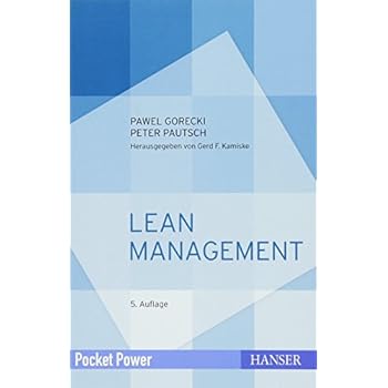 Lean Management (Pocket Power)