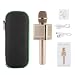 Produktbild Multifunktionale Micgeek Q10S Verbesserte Wireless Mikrofon KTV Karaoke HQ Schallwelle 4 Lautsprecher Wandschütteln Bass