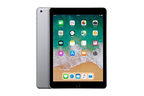 Preisvergleich Produktbild Apple iPad (2018) Wi-Fi - 128 GB - Spacegrau