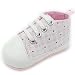 Healthy Clubs Newborn Baby Boys Girls Infant Toddler Soft Sole Crib Shoes Sneakers