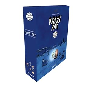 Krazy Kat, Intégrale Tome 1 : 1925-1934