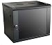 Produktbild Microconnect ic-wcb09–645-baa, Boden Wandbild 19 (9U, 450 mm tief), schwarz