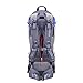 PHIL & TED METRO CARRIER CHARCOAL