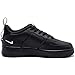 Produktbild Nike Air Force 1 Lv8 Utility (Gs) - black/white-black-tour yellow, Größe:3.5Y