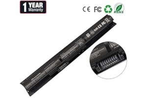 BYDT New Replacement RI04 RI06XL NOtebook Battery for HP ProBook 450 455 470 G3 Envy 15-Q001TX Laptop Series Fit P/N Spare 805294-001 811063-421 805047-851 P3G15AA HSTNN-DB7B HSTNN-PB6Q -12 Months Warranty