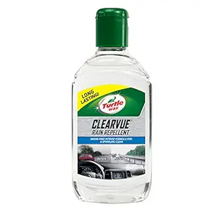 Turtle Wax ClearVue Rain Repellent