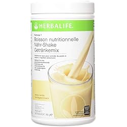 HERBALIFE Formula 1 (Vainille 780 gr.)
