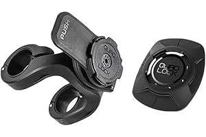 Brompton Quad Lock Phone Mount with Universal Adaptor