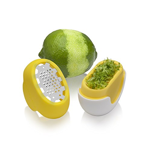 Microplane - Flexi Zesti Zitrus Reibe - Gelb