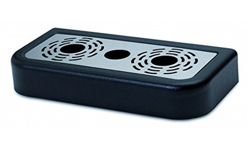 spécifications Bac recueille gouttes - L338 x P160 x H55 mm - COSMETAL