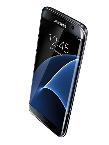 Samsung Galaxy S7 Edge G935F Smartphone, 32 GB, Nero