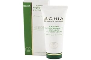 Ischia Cosmetici Naturali Crema Rassodante Collo e Decolleté - 30 ml, 1