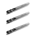 Diámetro de corte: 6 mm de diámetro de vástago x 6 mm de longitud de vástago 20 mm longitud total 60 mm.