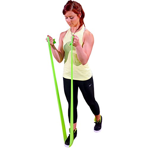 Elite Sportz Ab Crunch Sit Up Matte – Bauchtrainer – Abdominal Core Trainer – Bonus Resistance Band enthalten. - 7