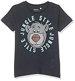 andreas junge wuppertal T-Shirt mit Dschungelbuch Print