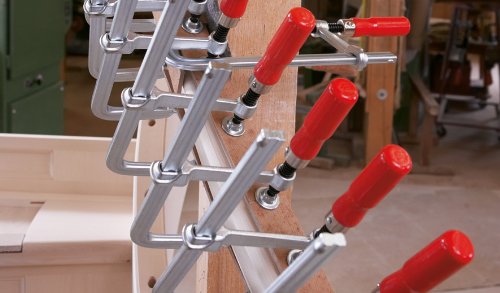 Bessey Ganzstahl-Schraubzwinge classiX GS 160/80 GS16 - 6