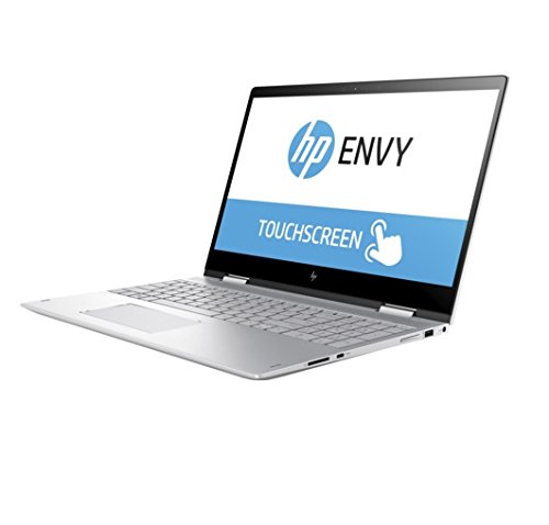HP ENVY x360 15-bp054na 15 6  Touchscreen Laptop Intel Core i7-7500U 2 7GHz   3 5GHz Turbo Processor  8GB RAM  128GB  1TB SSHD  Full HD  1920 x 1080 R