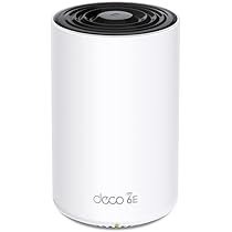 TP-Link Deco AXE5400 Wi-Fi 6Eルーター　XE75 Deco XE75 | AXE5400 Tri-Band Mesh Wi-Fi 6E System | TP-Link
