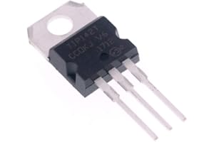EZQNIRK 10pcs tip142t tip142 15a/100v Darlington Transistor a-220 NPN,TIP132