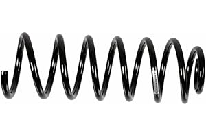 SACHS 993 443 Fahrwerksfeder für BMW X3 (E83) 2003-2011 Vorderachse und Andere Fahrzeuge