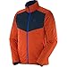 Produktbild SALOMON Drifter Mid JKT M - Jacke für Herren, Farbe Gold, Größe XL